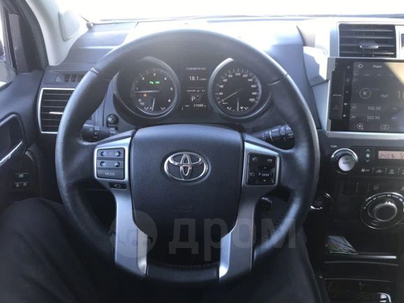 SUV   Toyota Land Cruiser Prado 2015 , 2500000 , -