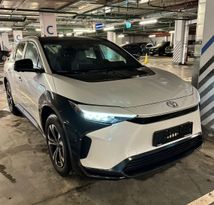  Toyota bZ4X 2022