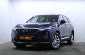 SUV или внедорожник Hyundai Santa Fe 2020 года, 2960000 рублей, Минск