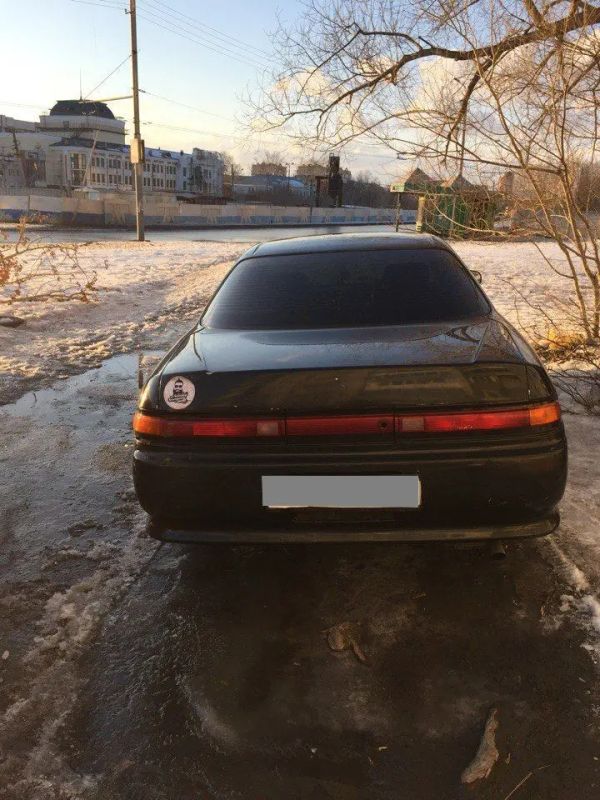  Toyota Mark II 1992 , 72000 , 