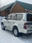 SUV   Toyota Land Cruiser Prado 1998 , 1100000 , 