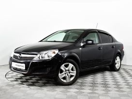 Седан Opel Astra 2012 года, 725000 рублей, Санкт-Петербург