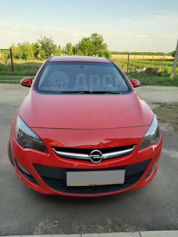  Opel Astra 2013 , 540000 , 