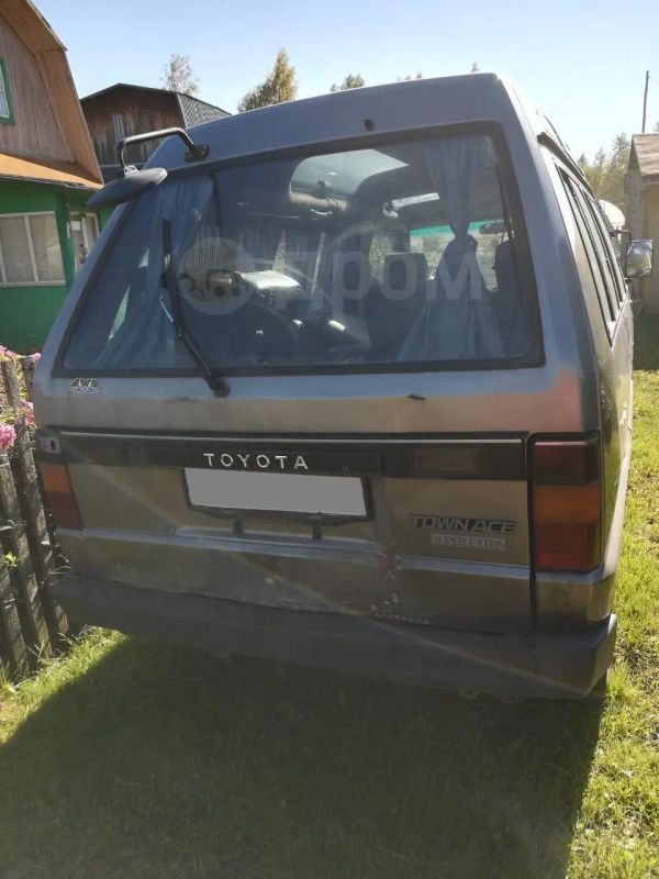    Toyota Master Ace Surf 1989 , 70000 , 