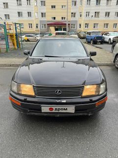 Седан Lexus LS400 1997 года, 500000 рублей, Ханты-Мансийск