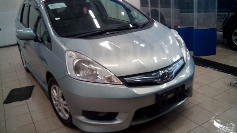  Honda Fit Shuttle 2012 , 665000 , --