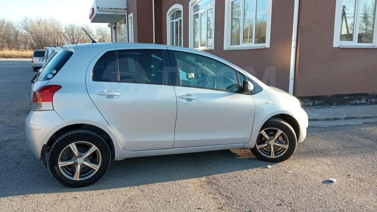  Toyota Vitz 2009 , 465000 , -