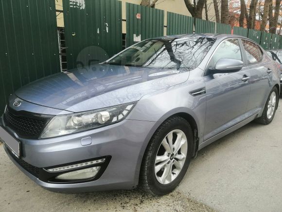  Kia Optima 2012 , 680000 , 