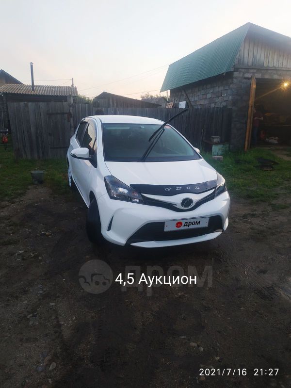  Toyota Vitz 2015 , 700000 , 