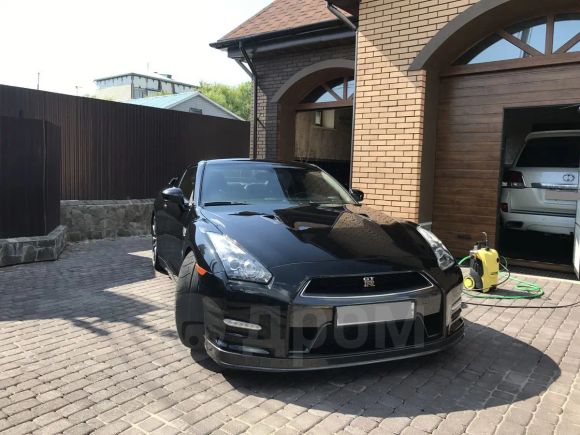  Nissan GT-R 2012 , 3400000 , 