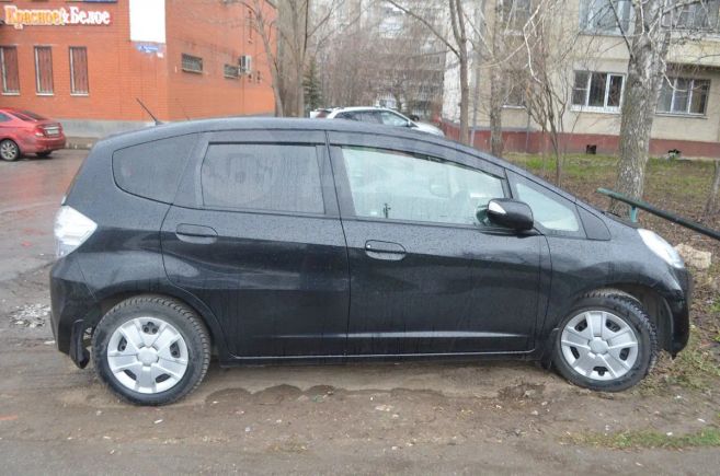  Honda Fit 2011 , 510000 , 