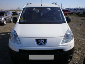    Peugeot Partner 2010 , 763022 , 