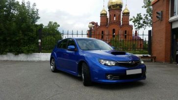  Subaru Impreza 2008 , 800000 , 