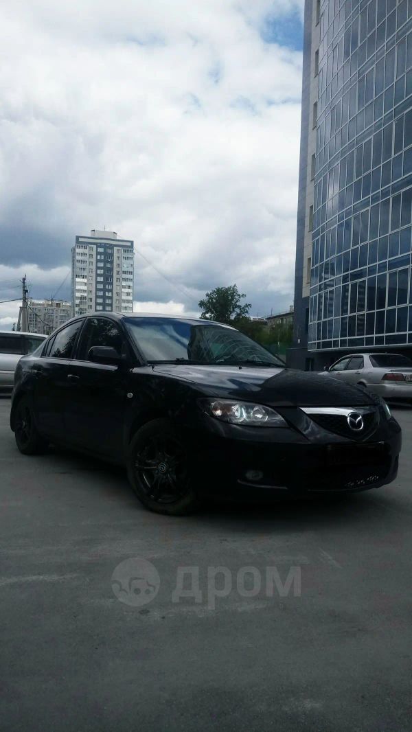  Mazda Mazda3 2007 , 430000 , 