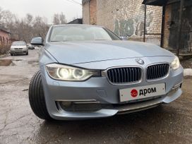  BMW 3-Series 2013 , 2150000 , 