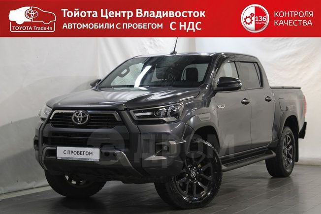  Toyota Hilux 2021 , 5850000 , 