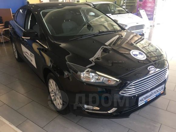  Ford Focus 2018 , 1296500 , 