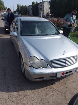  Mercedes-Benz C-Class 2001 , 114000 , 