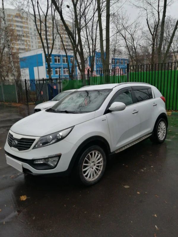 SUV   Kia Sportage 2013 , 750000 , 