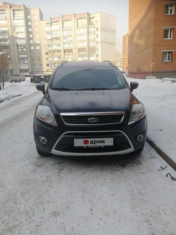 SUV   Ford Kuga 2011 , 750000 , 