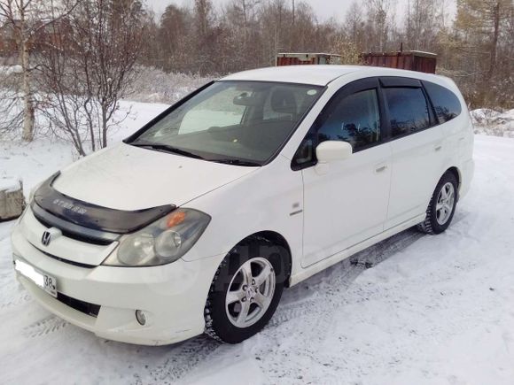  Honda Stream 2004 , 390000 , 