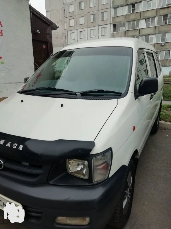    Toyota Town Ace 2002 , 450000 , 