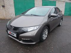 Хэтчбек Honda Civic 2012 года, 1100000 рублей, Иваново