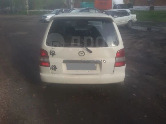  Mazda Demio 1998 , 70000 , 