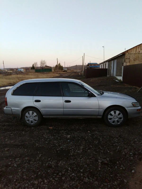  Toyota Corolla 1999 , 118000 , 