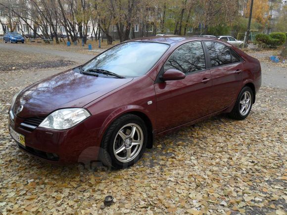  Nissan Primera 2004 , 355000 , 