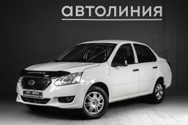 Седан Datsun on-DO 2017 года, 459000 рублей, Красноярск