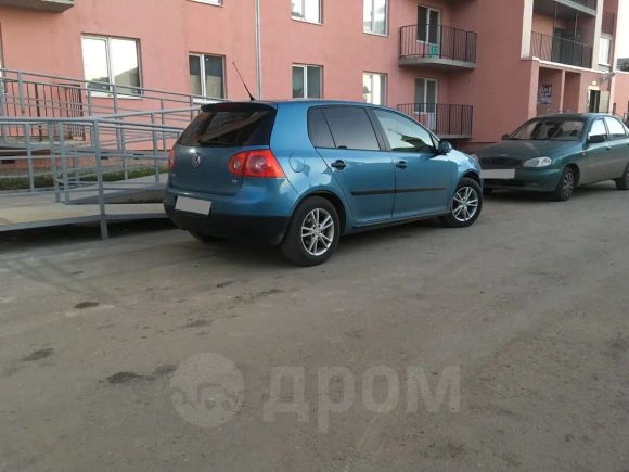  Volkswagen Golf 2006 , 315000 , 