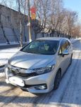  Honda Shuttle 2015 , 900000 , 