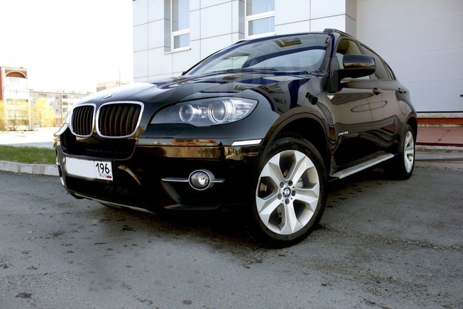 SUV   BMW X6 2008 , 999000 , -