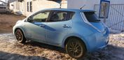  Nissan Leaf 2015 , 750000 , -