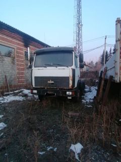 Седельный тягач МАЗ 6422А8-330 2008 года, 600000 рублей, Камышлов