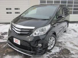    Toyota Alphard 2008 , 1548900 , 