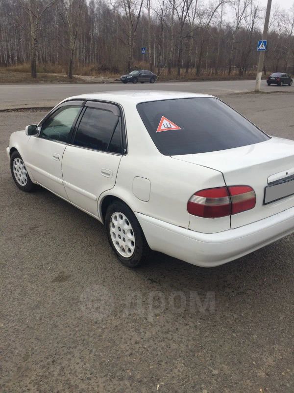  Toyota Corolla 1998 , 140000 , 