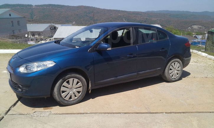  Renault Fluence 2011 , 550000 , 