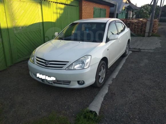  Toyota Allion 2001 , 350000 , 