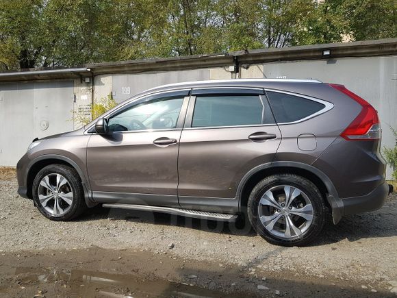 SUV   Honda CR-V 2012 , 1349000 , 