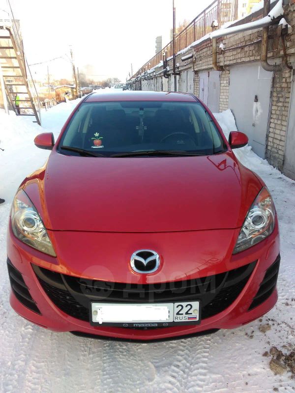  Mazda Mazda3 2009 , 549000 , 