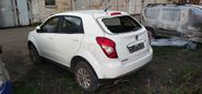 SUV   SsangYong Actyon 2015 , 350000 , -
