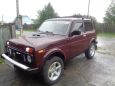 SUV    4x4 2121  2012 , 310000 , -