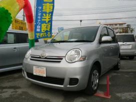  Toyota Sienta 2010 , 375000 , 