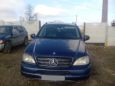 SUV   Mercedes-Benz M-Class 2000 , 420000 , 