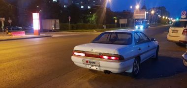 Седан Toyota Corona Exiv 1989 года, 120000 рублей, Жуковский