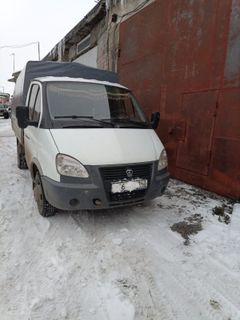 Бортовой тентованный грузовик ГАЗ 3302 2013 года, 900000 рублей, Новокузнецк