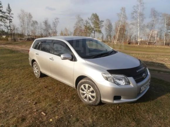  Toyota Corolla Fielder 2007 , 450000 , 