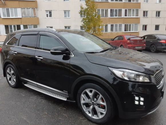 SUV   Kia Sorento 2016 , 1950000 , 